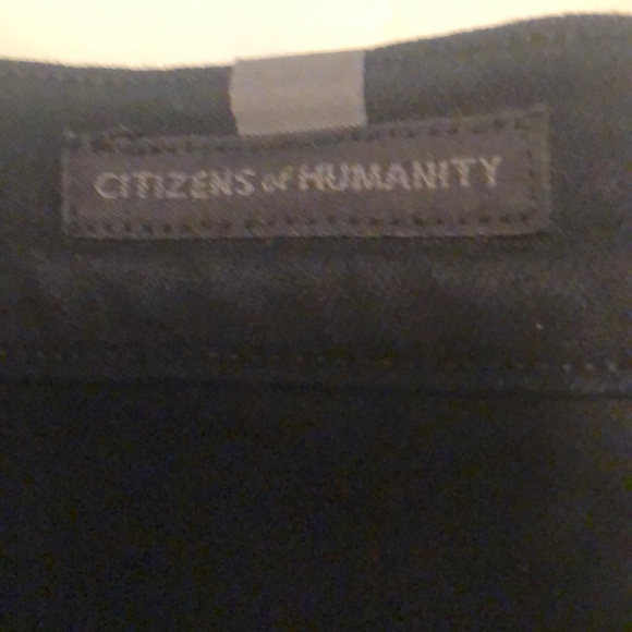 C of H ruffled jeans - Picture 7 of 8